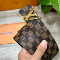 Cheap Louis Vuitton AAA Quality Belts For Men #1410108 Replica Wholesale [$52.00 USD] [ITEM#1410108] on Replica Louis Vuitton AAA Quality Belts