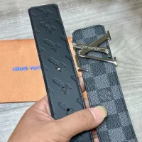 Cheap Louis Vuitton AAA Quality Belts For Men #1410109 Replica Wholesale [$52.00 USD] [ITEM#1410109] on Replica Louis Vuitton AAA Quality Belts