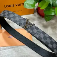 Cheap Louis Vuitton AAA Quality Belts For Men #1410109 Replica Wholesale [$52.00 USD] [ITEM#1410109] on Replica Louis Vuitton AAA Quality Belts