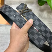 Cheap Louis Vuitton AAA Quality Belts For Men #1410109 Replica Wholesale [$52.00 USD] [ITEM#1410109] on Replica Louis Vuitton AAA Quality Belts