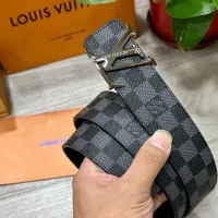 Cheap Louis Vuitton AAA Quality Belts For Men #1410109 Replica Wholesale [$52.00 USD] [ITEM#1410109] on Replica Louis Vuitton AAA Quality Belts