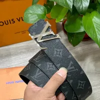 Cheap Louis Vuitton AAA Quality Belts For Men #1410110 Replica Wholesale [$52.00 USD] [ITEM#1410110] on Replica Louis Vuitton AAA Quality Belts