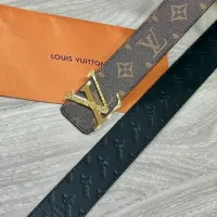Cheap Louis Vuitton AAA Quality Belts For Men #1410111 Replica Wholesale [$52.00 USD] [ITEM#1410111] on Replica Louis Vuitton AAA Quality Belts