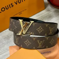 Cheap Louis Vuitton AAA Quality Belts For Men #1410111 Replica Wholesale [$52.00 USD] [ITEM#1410111] on Replica Louis Vuitton AAA Quality Belts