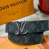 Cheap Louis Vuitton AAA Quality Belts For Men #1410112 Replica Wholesale [$52.00 USD] [ITEM#1410112] on Replica Louis Vuitton AAA Quality Belts