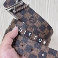Cheap Louis Vuitton AAA Quality Belts For Men #1410114 Replica Wholesale [$56.00 USD] [ITEM#1410114] on Replica Louis Vuitton AAA Quality Belts