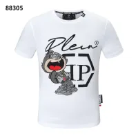 Cheap Philipp Plein PP T-Shirts Short Sleeved For Men #1410117 Replica Wholesale [$27.00 USD] [ITEM#1410117] on Replica Philipp Plein PP T-Shirts