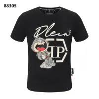 Cheap Philipp Plein PP T-Shirts Short Sleeved For Men #1410118 Replica Wholesale [$27.00 USD] [ITEM#1410118] on Replica Philipp Plein PP T-Shirts