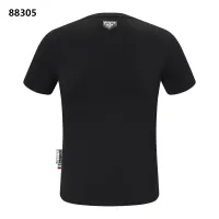 Cheap Philipp Plein PP T-Shirts Short Sleeved For Men #1410118 Replica Wholesale [$27.00 USD] [ITEM#1410118] on Replica Philipp Plein PP T-Shirts