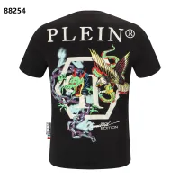 Cheap Philipp Plein PP T-Shirts Short Sleeved For Men #1410120 Replica Wholesale [$27.00 USD] [ITEM#1410120] on Replica Philipp Plein PP T-Shirts