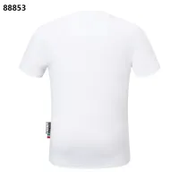 Cheap Philipp Plein PP T-Shirts Short Sleeved For Men #1410121 Replica Wholesale [$27.00 USD] [ITEM#1410121] on Replica Philipp Plein PP T-Shirts