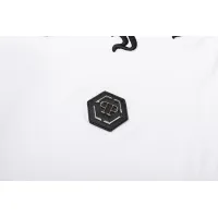 Cheap Philipp Plein PP T-Shirts Short Sleeved For Men #1410121 Replica Wholesale [$27.00 USD] [ITEM#1410121] on Replica Philipp Plein PP T-Shirts