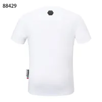 Cheap Philipp Plein PP T-Shirts Short Sleeved For Men #1410123 Replica Wholesale [$27.00 USD] [ITEM#1410123] on Replica Philipp Plein PP T-Shirts