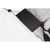 Cheap Philipp Plein PP T-Shirts Short Sleeved For Men #1410123 Replica Wholesale [$27.00 USD] [ITEM#1410123] on Replica Philipp Plein PP T-Shirts