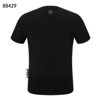 Cheap Philipp Plein PP T-Shirts Short Sleeved For Men #1410124 Replica Wholesale [$27.00 USD] [ITEM#1410124] on Replica Philipp Plein PP T-Shirts