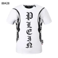 Cheap Philipp Plein PP T-Shirts Short Sleeved For Men #1410131 Replica Wholesale [$27.00 USD] [ITEM#1410131] on Replica Philipp Plein PP T-Shirts