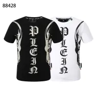 Cheap Philipp Plein PP T-Shirts Short Sleeved For Men #1410131 Replica Wholesale [$27.00 USD] [ITEM#1410131] on Replica Philipp Plein PP T-Shirts