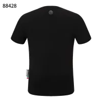 Cheap Philipp Plein PP T-Shirts Short Sleeved For Men #1410132 Replica Wholesale [$27.00 USD] [ITEM#1410132] on Replica Philipp Plein PP T-Shirts