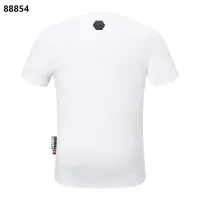 Cheap Philipp Plein PP T-Shirts Short Sleeved For Men #1410133 Replica Wholesale [$27.00 USD] [ITEM#1410133] on Replica Philipp Plein PP T-Shirts