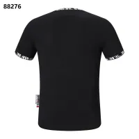 Cheap Philipp Plein PP T-Shirts Short Sleeved For Men #1410136 Replica Wholesale [$27.00 USD] [ITEM#1410136] on Replica Philipp Plein PP T-Shirts