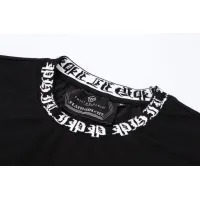 Cheap Philipp Plein PP T-Shirts Short Sleeved For Men #1410136 Replica Wholesale [$27.00 USD] [ITEM#1410136] on Replica Philipp Plein PP T-Shirts