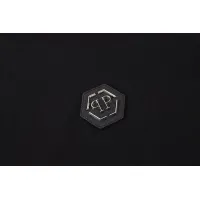 Cheap Philipp Plein PP T-Shirts Short Sleeved For Men #1410136 Replica Wholesale [$27.00 USD] [ITEM#1410136] on Replica Philipp Plein PP T-Shirts