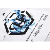 Cheap Philipp Plein PP T-Shirts Short Sleeved For Men #1410139 Replica Wholesale [$27.00 USD] [ITEM#1410139] on Replica Philipp Plein PP T-Shirts