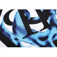 Cheap Philipp Plein PP T-Shirts Short Sleeved For Men #1410139 Replica Wholesale [$27.00 USD] [ITEM#1410139] on Replica Philipp Plein PP T-Shirts