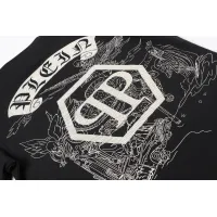 Cheap Philipp Plein PP T-Shirts Short Sleeved For Men #1410142 Replica Wholesale [$27.00 USD] [ITEM#1410142] on Replica Philipp Plein PP T-Shirts