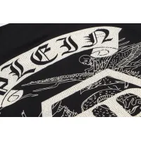 Cheap Philipp Plein PP T-Shirts Short Sleeved For Men #1410142 Replica Wholesale [$27.00 USD] [ITEM#1410142] on Replica Philipp Plein PP T-Shirts