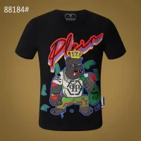 Cheap Philipp Plein PP T-Shirts Short Sleeved For Men #1410146 Replica Wholesale [$27.00 USD] [ITEM#1410146] on Replica Philipp Plein PP T-Shirts