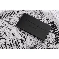 Cheap Philipp Plein PP T-Shirts Short Sleeved For Men #1410147 Replica Wholesale [$27.00 USD] [ITEM#1410147] on Replica Philipp Plein PP T-Shirts