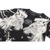 Cheap Philipp Plein PP T-Shirts Short Sleeved For Men #1410150 Replica Wholesale [$27.00 USD] [ITEM#1410150] on Replica Philipp Plein PP T-Shirts
