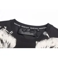 Cheap Philipp Plein PP T-Shirts Short Sleeved For Men #1410150 Replica Wholesale [$27.00 USD] [ITEM#1410150] on Replica Philipp Plein PP T-Shirts