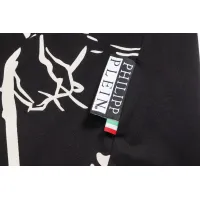 Cheap Philipp Plein PP T-Shirts Short Sleeved For Men #1410150 Replica Wholesale [$27.00 USD] [ITEM#1410150] on Replica Philipp Plein PP T-Shirts