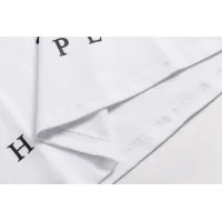 Cheap Philipp Plein PP T-Shirts Short Sleeved For Men #1410153 Replica Wholesale [$27.00 USD] [ITEM#1410153] on Replica Philipp Plein PP T-Shirts