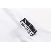 Cheap Philipp Plein PP T-Shirts Short Sleeved For Men #1410153 Replica Wholesale [$27.00 USD] [ITEM#1410153] on Replica Philipp Plein PP T-Shirts