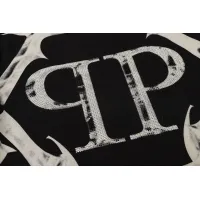 Cheap Philipp Plein PP T-Shirts Short Sleeved For Men #1410158 Replica Wholesale [$27.00 USD] [ITEM#1410158] on Replica Philipp Plein PP T-Shirts