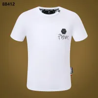 Cheap Philipp Plein PP T-Shirts Short Sleeved For Men #1410159 Replica Wholesale [$27.00 USD] [ITEM#1410159] on Replica Philipp Plein PP T-Shirts