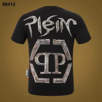 Cheap Philipp Plein PP T-Shirts Short Sleeved For Men #1410160 Replica Wholesale [$27.00 USD] [ITEM#1410160] on Replica Philipp Plein PP T-Shirts