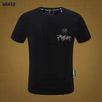 Cheap Philipp Plein PP T-Shirts Short Sleeved For Men #1410160 Replica Wholesale [$27.00 USD] [ITEM#1410160] on Replica Philipp Plein PP T-Shirts