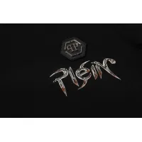 Cheap Philipp Plein PP T-Shirts Short Sleeved For Men #1410160 Replica Wholesale [$27.00 USD] [ITEM#1410160] on Replica Philipp Plein PP T-Shirts