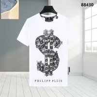 Cheap Philipp Plein PP T-Shirts Short Sleeved For Men #1410161 Replica Wholesale [$27.00 USD] [ITEM#1410161] on Replica Philipp Plein PP T-Shirts