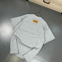 Cheap Louis Vuitton LV T-Shirts Short Sleeved For Unisex #1410164 Replica Wholesale [$32.00 USD] [ITEM#1410164] on Replica Louis Vuitton LV T-Shirts