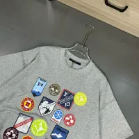 Cheap Louis Vuitton LV T-Shirts Short Sleeved For Unisex #1410164 Replica Wholesale [$32.00 USD] [ITEM#1410164] on Replica Louis Vuitton LV T-Shirts