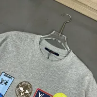 Cheap Louis Vuitton LV T-Shirts Short Sleeved For Unisex #1410164 Replica Wholesale [$32.00 USD] [ITEM#1410164] on Replica Louis Vuitton LV T-Shirts