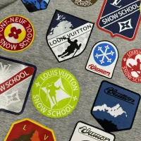 Cheap Louis Vuitton LV T-Shirts Short Sleeved For Unisex #1410164 Replica Wholesale [$32.00 USD] [ITEM#1410164] on Replica Louis Vuitton LV T-Shirts