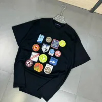 Cheap Louis Vuitton LV T-Shirts Short Sleeved For Unisex #1410165 Replica Wholesale [$32.00 USD] [ITEM#1410165] on Replica Louis Vuitton LV T-Shirts