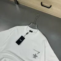 Cheap Fendi T-Shirts Short Sleeved For Unisex #1410169 Replica Wholesale [$32.00 USD] [ITEM#1410169] on Replica Fendi T-Shirts