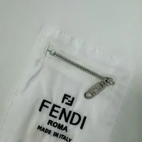 Cheap Fendi T-Shirts Short Sleeved For Unisex #1410169 Replica Wholesale [$32.00 USD] [ITEM#1410169] on Replica Fendi T-Shirts